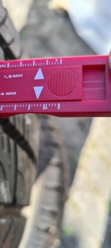 Preview: Sommerreifen  205 65R16C 106 102 Good Year Marathon 8,8,8,8mm